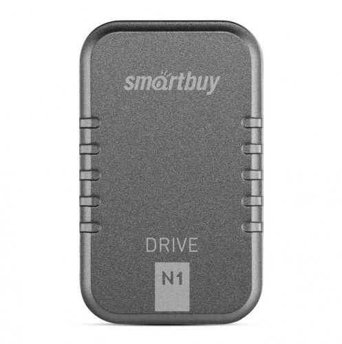 Внешний SSD  Smart Buy   256 GB  N1 Drive серый, 1.8", USB 3.1 (SB256GB-N1G-U31C)