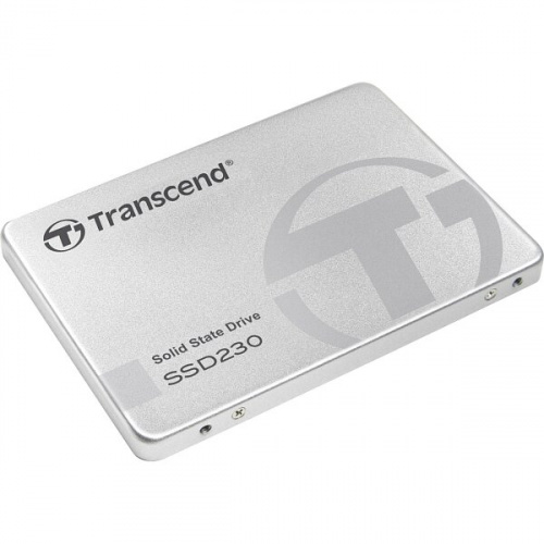 Внутренний SSD  Transcend 2TB  230S, SATA-III, R/W - 560/520 MB/s, 2.5", 3D NAND, TLC (TS2TSSD230S) фото 3