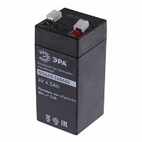 Аккумулятор ЭРА GS445 (Cвинцово-кислотный 4V 4,5) (1/25/900) (Б0050077)