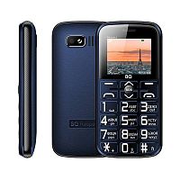 Мобильный телефон BQ 1851 Respect Синий (1/40) (85958120)