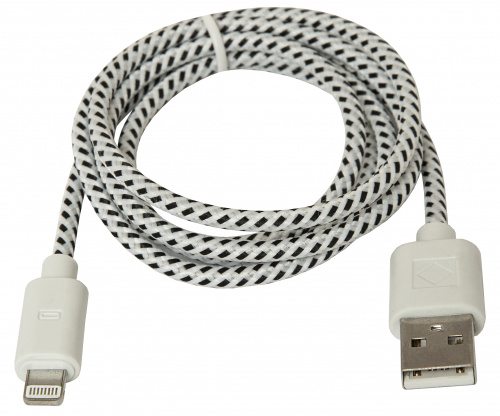 Кабель DEFENDER ACH01-03T, для Apple - USB(AM)-Lightning(M), 1м (1/25/500) (87471) фото 5
