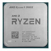 Процессор AMD Ryzen 9 3900X AM4 (100-100000023BOX) (3.8GHz) Box