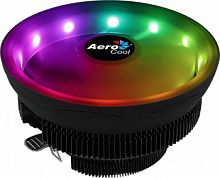 Устройство охлаждения(кулер) Aerocool Core Plus Soc-FM2+/AM2+/AM3+/AM4/1150/1151/1155/ 4-pin 15-25dB