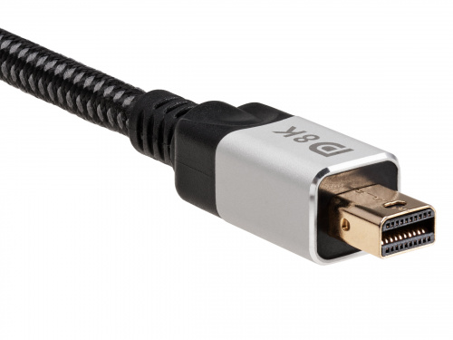 Кабель-переходник Mini DisplayPort M -> Display Port M 1.4V 3м VCOM <CG685-3M> (1/40) фото 6