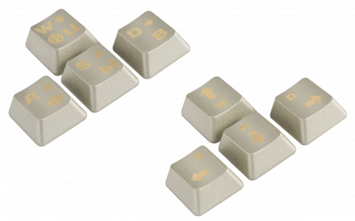 Клавиатура игровая DEFENDER Doom Keeper GK-100DL, 3-х цветная, влагоустойчивая, черный (1/20) (45100) фото 6