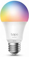 Умная лампа TP-Link Tapo L530E E27 8.7Вт 806lm Wi-Fi (1/60) (TAPO L530E)
