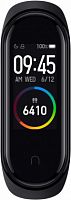 Фитнес-трекер Xiaomi Mi Band 4 NFC AMOLED корп.:черный рем.:черный (MGW4059RU(XMSH08HM))