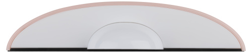 Светильник-ночник светодиодный ЭРА NLED-487-1W-SW-P настенный на батарейках с выключателем розовый (1/24) (Б0051477) фото 4