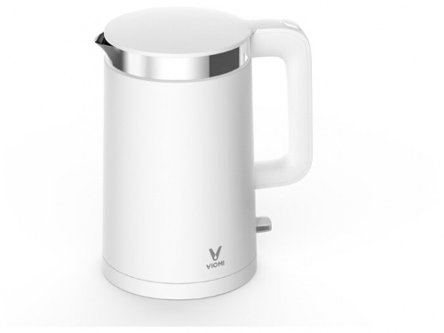 Электрический чайник Xiaomi Viomi Electric Kettle  V-MK152A Global, White EU