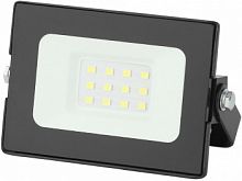 Прожектор уличный Эра Eco Slim LPR-021-0-65K-020 светодиодный 20Вт корп.алюм.черный (Б0043558)
