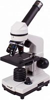 Микроскоп Levenhuk Rainbow D2L монокуляр 40-400x на 3 объектива