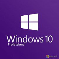 ПО Microsoft Windows 10 Professional Rus 64bit DVD 1pk DSP OEI + id316630 (FQC-08909-L)