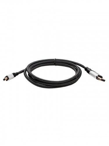 Кабель-переходник Mini DisplayPort M -> Display Port M 1.4V 1,8м VCOM <CG685-1.8M> (1/50) фото 16