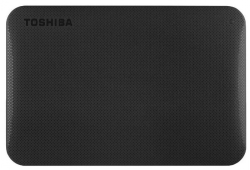 яВнешний HDD  Toshiba  4 TB Stor.e Canvio Ready чёрный, 2.5", USB 3.0 фото 4