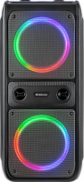 Портативная колонка напольная DEFENDER Boomer 70 60Вт, Light/BT/FM/USB/LED/IPX4, черный (1/2) (65670)