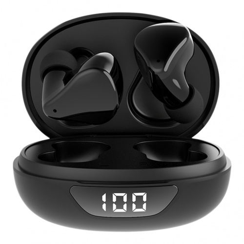 Беспроводная TWS Bluetooth-гарнитура Smartbuy Boa, черная (SBH-3047) (1/100)