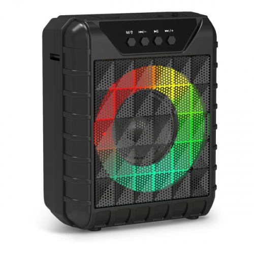 Портативная колонка напольная Smartbuy BLOOM 2, 5Вт, Bluetooth, MP3, FM, RGB-подсветка (SBS-5270) (1/30) фото 3