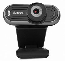 Веб-камера A4TECH PK-920H 2Mpix (1920x1080) USB2.0 с микрофоном, серый