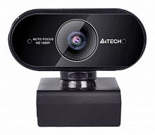 Веб-камера A4TECH PK-930HA 2Mpix (1920x1080) USB2.0 с микрофоном, черный