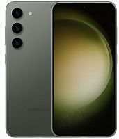 Смартфон Samsung SM-S911B Galaxy S23 128Gb 8Gb зеленый моноблок 3G 4G 6.1" Android 12 802.11 a/b/g/n/ac/ax NFC GPS GSM900/1800 GSM1900 TouchSc Protect
