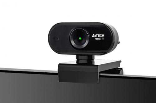 Веб-камера A4TECH PK-925H 2Mpix (1920x1080) USB2.0 с микрофоном, черный фото 5