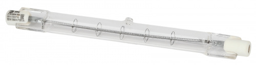 Лампа ЭРА галогенная J118-500W-R7s-230V R7s 500Вт трубка теплый белый свет (1/500) (Б0048495) фото 2