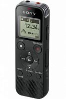 Диктофон Цифровой Sony ICD-PX470 4Gb черный