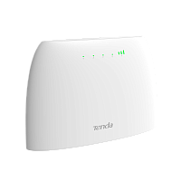 Роутер TENDA 4G03, 4G LTE wiFi 802.11b/g/n, поддержка FDD LTE/TDD LTE/DC-HSPA+/GSM, 802.11 b/g/n 300Мбит/с, белый (1/10)