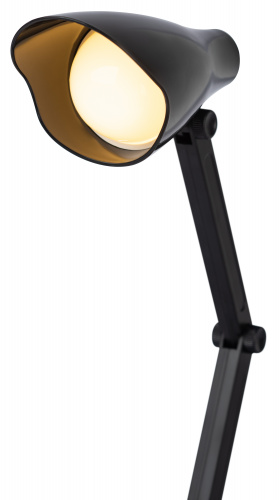 Светильник светодиодный ЭРА настольный NLED-515-4W-BK черный (1/12) (Б0059846) фото 6