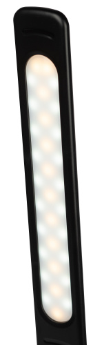 Светильник светодиодный ЭРА настольный NLED-502-11W-BK с RGB ночником черный (1/30) (Б0057195) фото 3