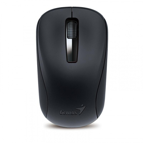 Беспроводная мышь GENIUS NX-7005 (G5 Hanger), 1600 DPI, USB, 3 кн., Сенсор Blue Eye. 2.4 GHz. Черный (1/40) (31030017400)