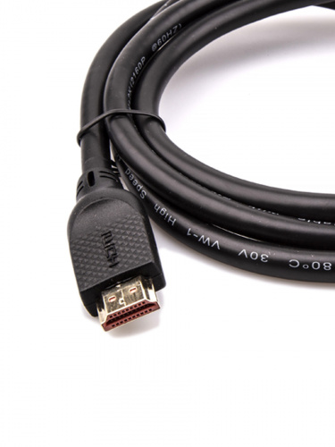 Кабель HDMI 19M/M ver 2.0, 1.5М  Aopen/Qust <ACG517-1.5M> (1/50) фото 3