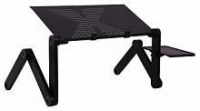 Стол для ноутбука Buro BU-804 черный