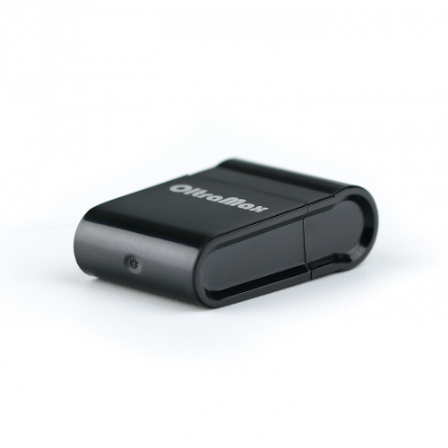 Флеш-накопитель USB  4GB  OltraMax   70  чёрный (OM-4GB-70-Black) фото 3
