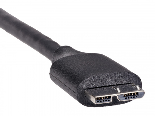 Кабель соединительный USB3.0 Am-MicroBm 0.3m Telecom (TUS712-0.3M) (1/250) фото 5