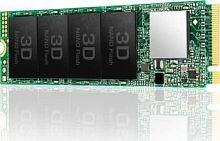 Внутренний SSD  Transcend  128GB  MTE110S, PCIe 3.0 x4, R/W - 1500/1800 MB/s, (M.2), 2280, 3D TLC NAND