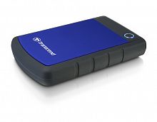 Внешний HDD  Transcend  1 TB  H3 синий, 2.5'', USB 3.0