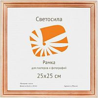 Светосила сосна c20 25х25 (25шт.) (25/600)