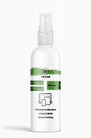 Универсальный спиртовой очиститель D2 Tech CL-001 с антибактериальным действием, спрей 100 мл (75% этил. спирт) (1/40)