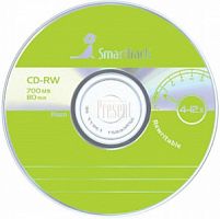 Диск ST CD-RW 80 min 4-12x SL-1 (100)