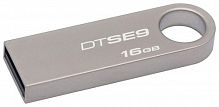 USB  16GB  Kingston  DTSE9  металл