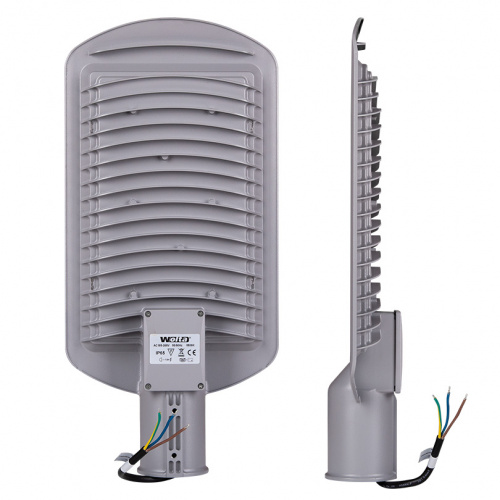 Светильник светодиодный WOLTA уличный STL-100W/04 100Вт 11000лм 5700К IP65 420×160×57мм (1/10)