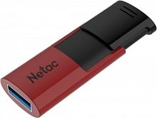 USB 3.0  64GB  Netac  U182  красный