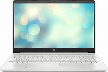 Ноутбук HP 15-DW4026NIA Core i7 1255U 8Gb SSD512Gb NVIDIA GeForce MX550 2Gb 15.6" IPS FHD (1920x1080) Free DOS silver WiFi BT Cam (6N2B2EA)