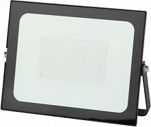 Прожектор уличный Эра Eco Slim LPR-021-0-65K-050 светодиодный 50Вт корп.алюм.черный (Б0043564)