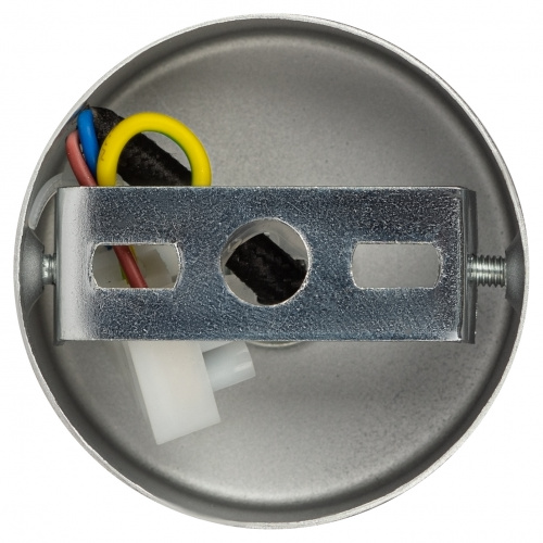 Cветильник ЭРА потолочный подвесной PL24 SL MR16 GU10 IP20 серебро (1/25) (Б0059813) фото 5