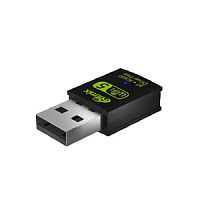 USB WI-FI5 Адаптер RITMIX RWA-550 BT 4.2 адаптер мини размер, 2.4ГГц + 5 ГГц.Встр антенна.Чипсет Realtek RTL8821CU, (1/400) (80001875)