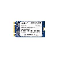 Внутренний SSD  Netac  512GB  N5N, SATA-III, R/W - 540/490 MB/s, (M.2), 2242, 3D NAND 