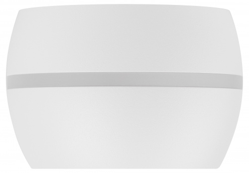Светильник ЭРА накладной настенно-потолочный спот OL29 WH GX53, белый (1/50) (Б0055582) фото 3