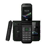 Мобильный телефон BQ 2822 Dragon Black+Green